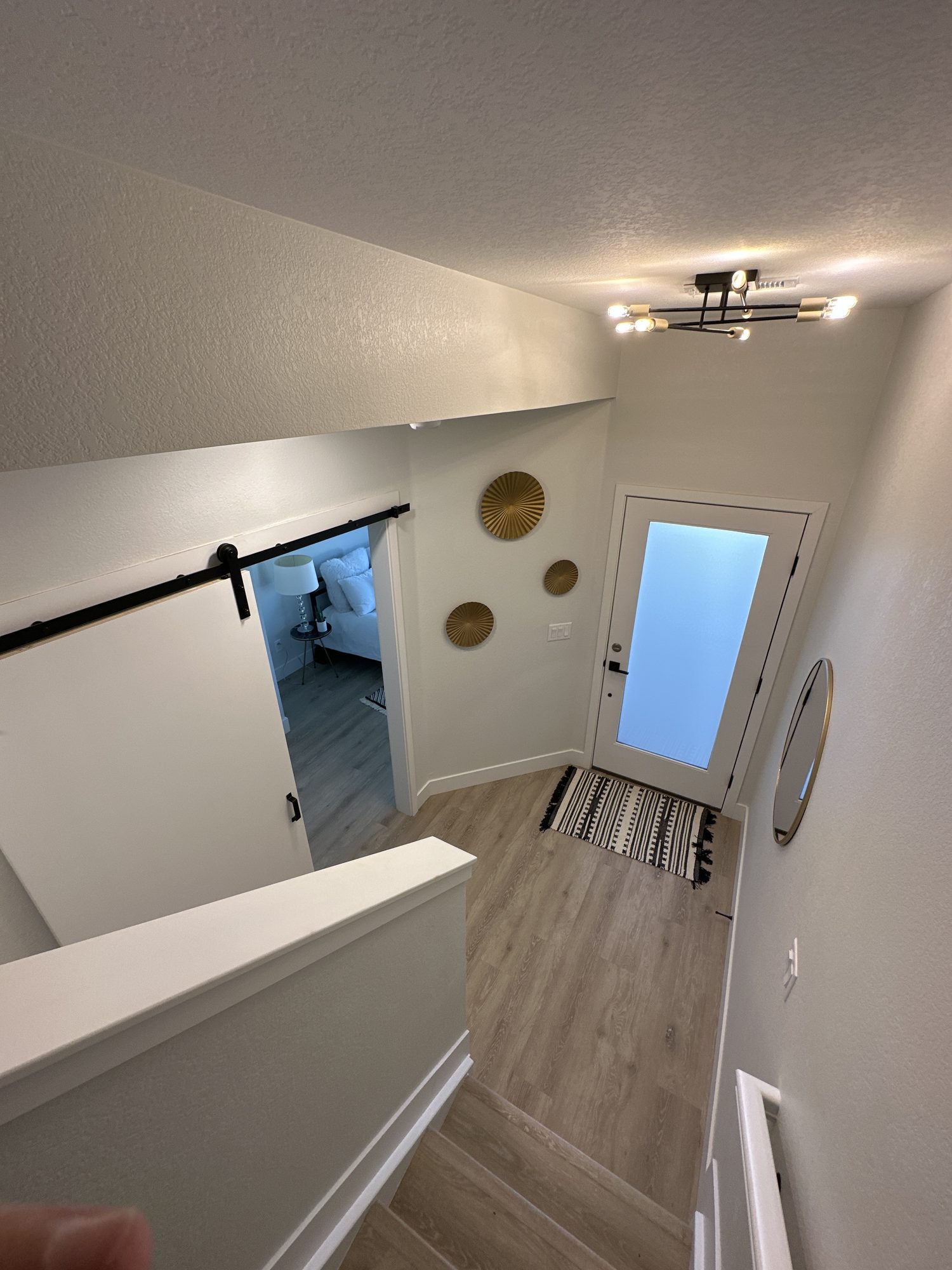 Renovar Construction townhome project on Zuni Row Homes, Denver, CO 80211 — photo 23