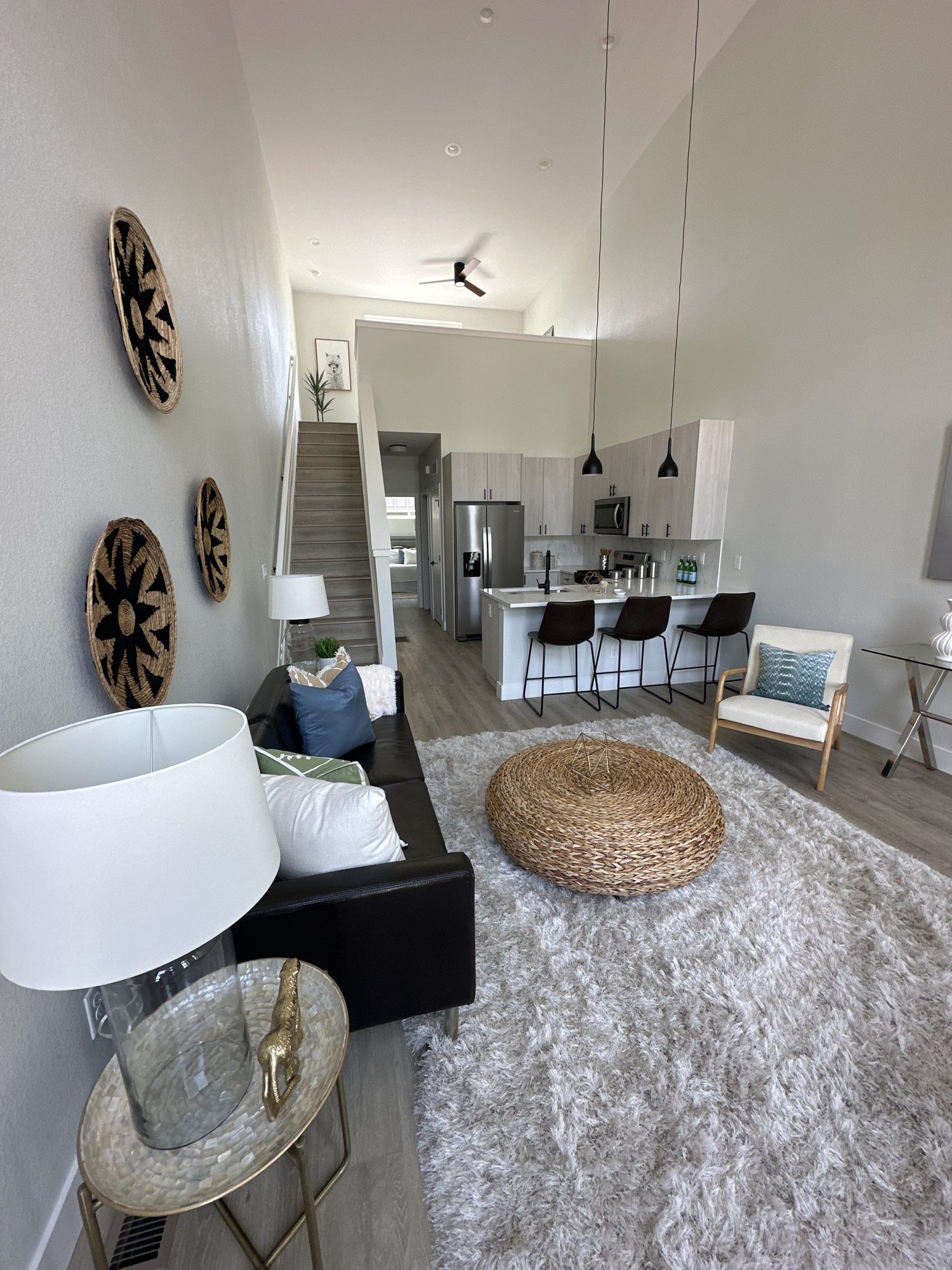 Renovar Construction townhome project on Zuni Row Homes, Denver, CO 80211 — photo 7