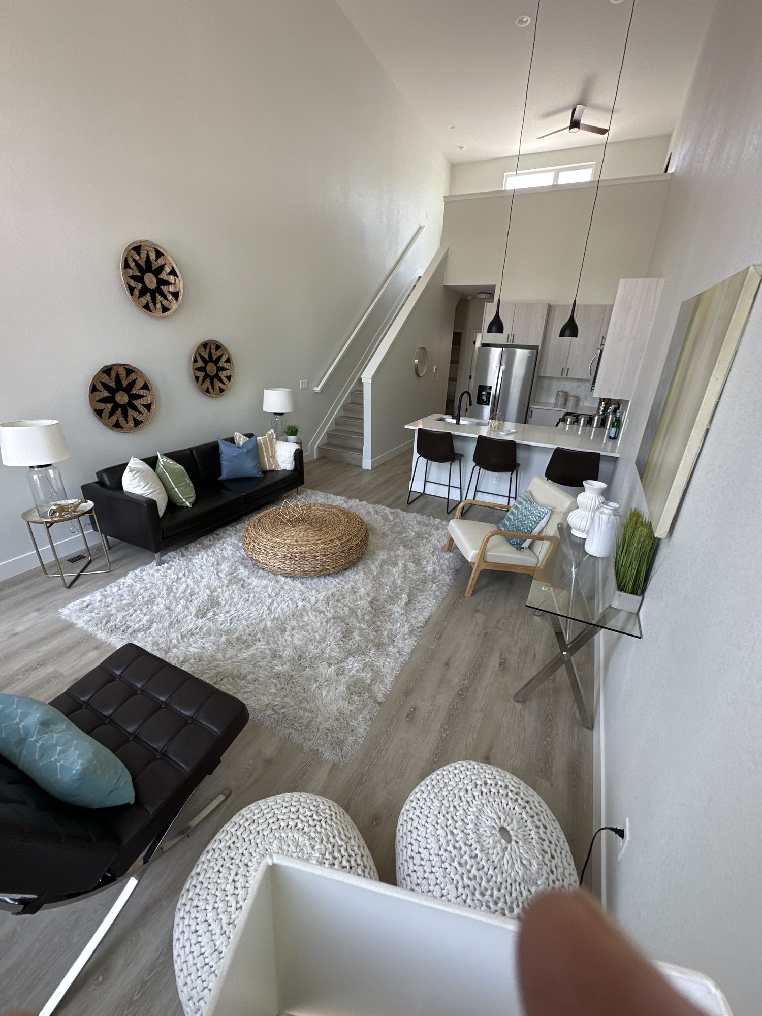 Renovar Construction townhome project on Zuni Row Homes, Denver, CO 80211 — photo 8