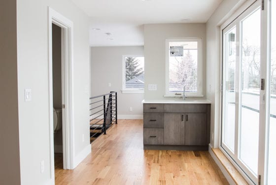 Renovar Construction townhome project on Utica St, Denver, CO 80212 — photo 11