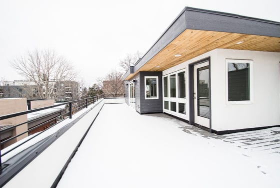 Renovar Construction townhome project on Utica St, Denver, CO 80212 — photo 12