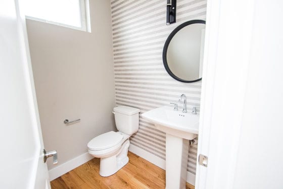 Renovar Construction townhome project on Utica St, Denver, CO 80212 — photo 20
