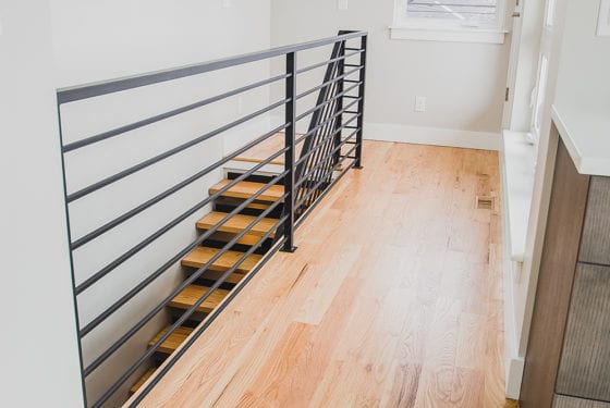 Renovar Construction townhome project on Utica St, Denver, CO 80212 — photo 21