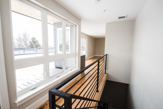 Renovar Construction townhome project on Utica St, Denver, CO 80212 — photo 22