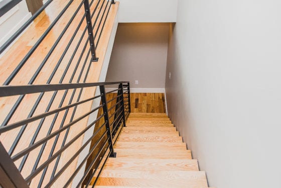 Renovar Construction townhome project on Utica St, Denver, CO 80212 — photo 23