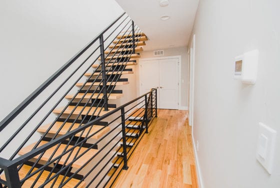 Renovar Construction townhome project on Utica St, Denver, CO 80212 — photo 24