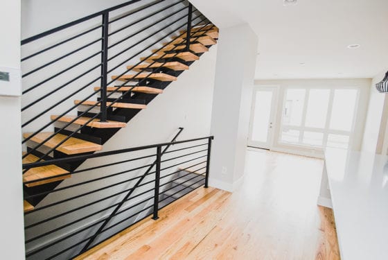 Renovar Construction townhome project on Utica St, Denver, CO 80212 — photo 25