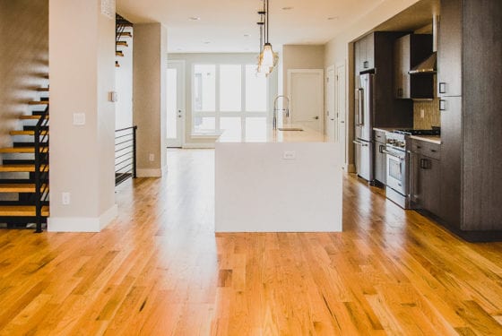 Renovar Construction townhome project on Utica St, Denver, CO 80212 — photo 26