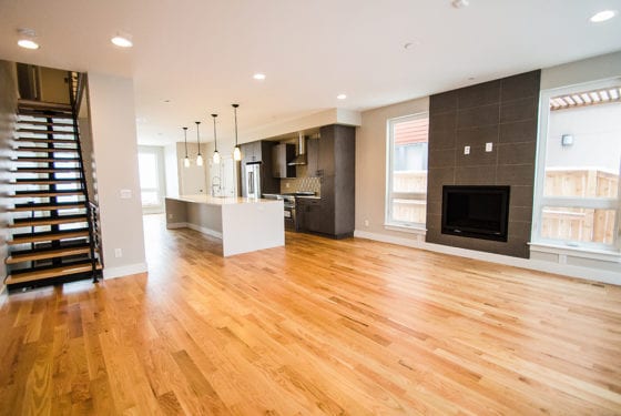 Renovar Construction townhome project on Utica St, Denver, CO 80212 — photo 29