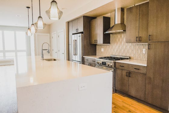 Renovar Construction townhome project on Utica St, Denver, CO 80212 — photo 30