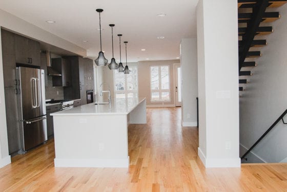Renovar Construction townhome project on Utica St, Denver, CO 80212 — photo 31