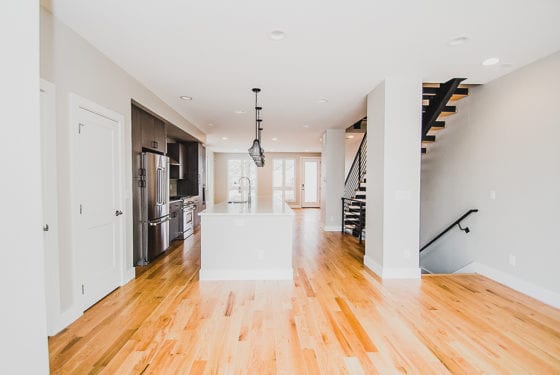 Renovar Construction townhome project on Utica St, Denver, CO 80212 — photo 32