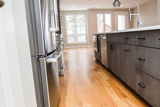 Renovar Construction townhome project on Utica St, Denver, CO 80212 — photo 33