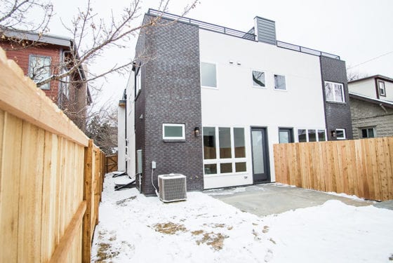 Renovar Construction townhome project on Utica St, Denver, CO 80212 — photo 5