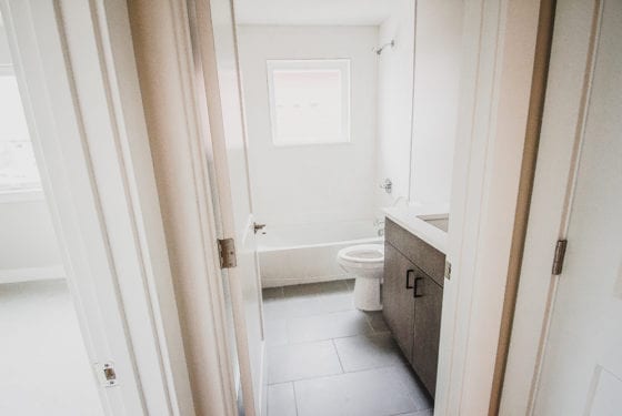Renovar Construction townhome project on Utica St, Denver, CO 80212 — photo 6