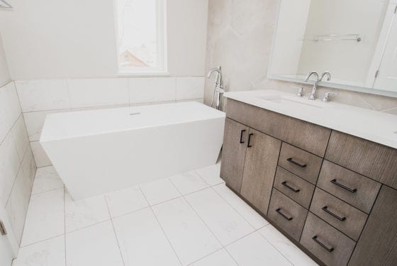 Renovar Construction townhome project on Utica St, Denver, CO 80212 — photo 7