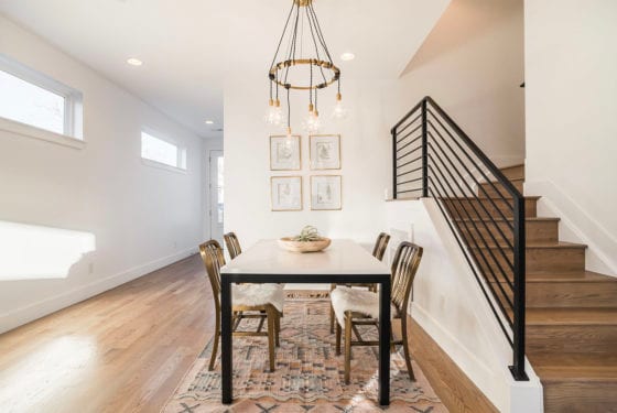 Renovar Construction townhome project on Quivas St, Denver, CO 80211 — photo 26