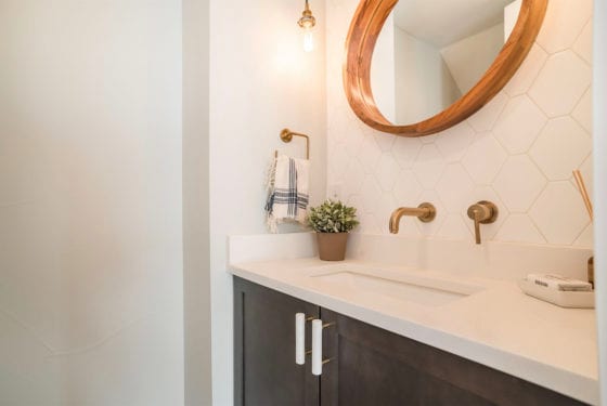 Renovar Construction townhome project on Quivas St, Denver, CO 80211 — photo 27