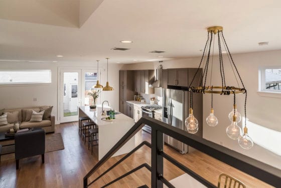Renovar Construction townhome project on Quivas St, Denver, CO 80211 — photo 28