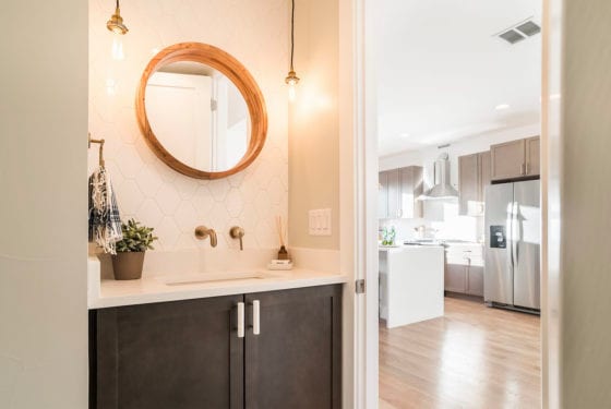 Renovar Construction townhome project on Quivas St, Denver, CO 80211 — photo 29