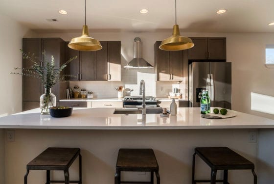 Renovar Construction townhome project on Quivas St, Denver, CO 80211 — photo 30