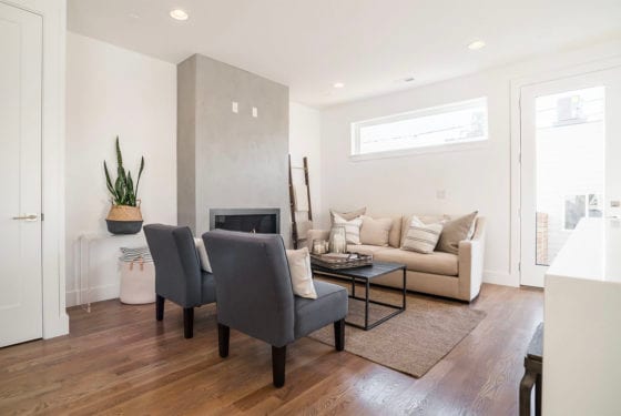 Renovar Construction townhome project on Quivas St, Denver, CO 80211 — photo 32