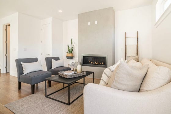 Renovar Construction townhome project on Quivas St, Denver, CO 80211 — photo 33