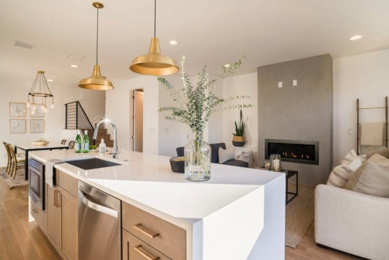 Renovar Construction townhome project on Quivas St, Denver, CO 80211 — photo 34
