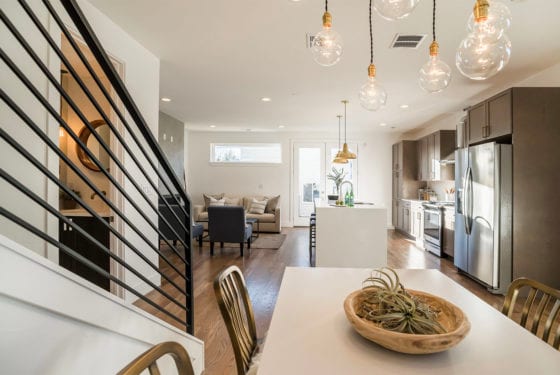 Renovar Construction townhome project on Quivas St, Denver, CO 80211 — photo 35