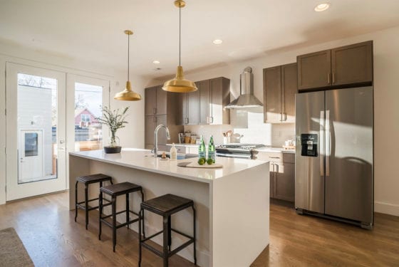 Renovar Construction townhome project on Quivas St, Denver, CO 80211 — photo 36