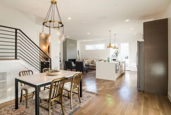 Renovar Construction townhome project on Quivas St, Denver, CO 80211 — photo 37