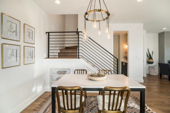 Renovar Construction townhome project on Quivas St, Denver, CO 80211 — photo 38
