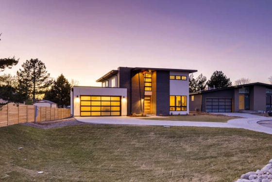 Renovar Construction custom home on Bails Drive, Virginia Village, Denver, CO — photo 6