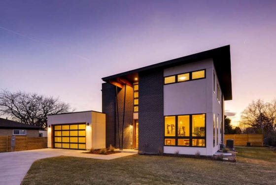 Renovar Construction custom home on Bails Drive, Virginia Village, Denver, CO — photo 11