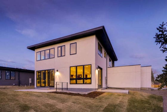 Renovar Construction custom home on Bails Drive, Virginia Village, Denver, CO — photo 21