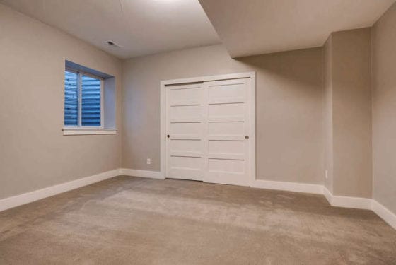 Renovar Construction custom home on Bails Drive, Virginia Village, Denver, CO — photo 31