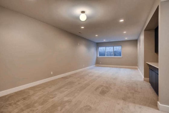 Renovar Construction custom home on Bails Drive, Virginia Village, Denver, CO — photo 36