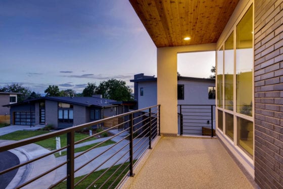 Renovar Construction custom home on Bails Drive, Virginia Village, Denver, CO — photo 17