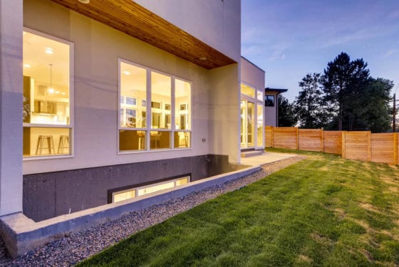 Renovar Construction custom home on Bails Drive, Virginia Village, Denver, CO — photo 22