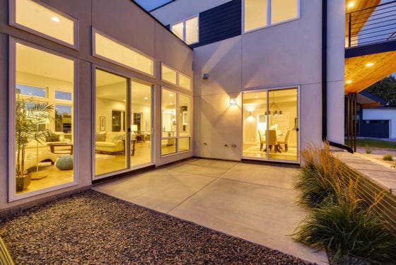 Renovar Construction custom home on Bails Drive, Virginia Village, Denver, CO — photo 27