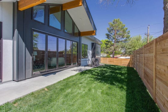Renovar Construction custom home on Bails Drive, Virginia Village, Denver, CO — photo 8