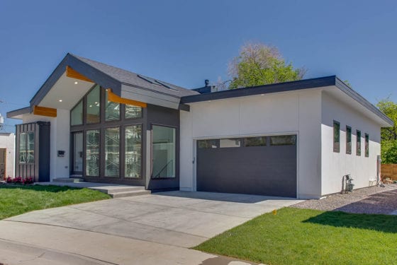 Renovar Construction custom home on Bails Drive, Virginia Village, Denver, CO — photo 13