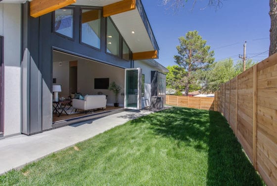 Renovar Construction custom home on Bails Drive, Virginia Village, Denver, CO — photo 23