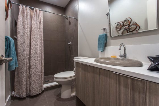 Renovar Construction custom home on Bails Drive, Virginia Village, Denver, CO — photo 28
