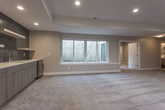 Renovar Construction custom home on Bails Drive, Virginia Village, Denver, CO — photo 38