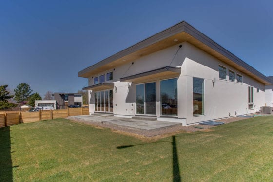 Renovar Construction custom home on Bails Drive, Virginia Village, Denver, CO — photo 9