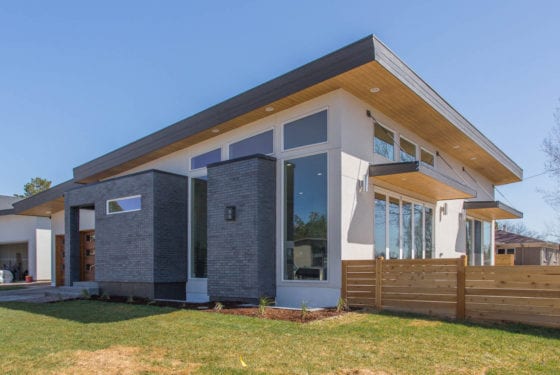 Renovar Construction custom home on Bails Drive, Virginia Village, Denver, CO — photo 14
