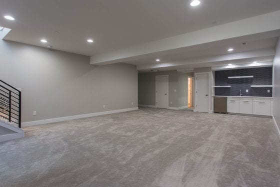 Renovar Construction custom home on Bails Drive, Virginia Village, Denver, CO — photo 19