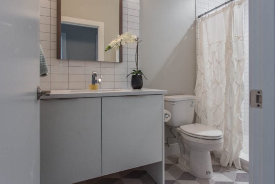 Renovar Construction custom home on Bails Drive, Virginia Village, Denver, CO — photo 24
