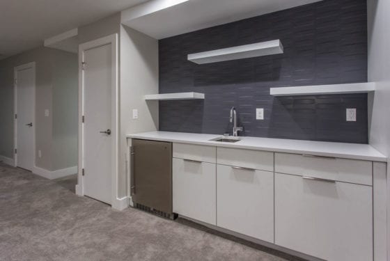 Renovar Construction custom home on Bails Drive, Virginia Village, Denver, CO — photo 29